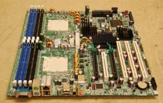   Lot of 2 HP XW9300 Workstation Dual Opteron Motherboard 409665 