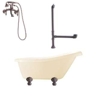  Giagni LH1 ORB B Hawthorne Mounted Faucet Package Soaking 