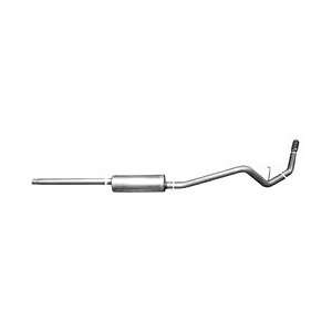  Gibson 619896 Stainless Steel Single Exhaust System 