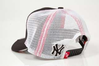 Nike Trucker NY Bronx Hat Cappellino con rete   Tg UNI  