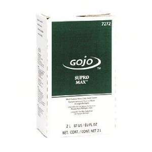 GOJO® Supro Max Multi Purpose Hand Soap, 2 l, 4 Containers/Case