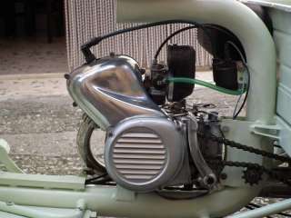 Moto Meteora 50cc epoca 1968 a San Giovanni Gemini    Annunci