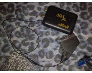 Amplificatore / trasformatore ADX plus Global communications (UK)
