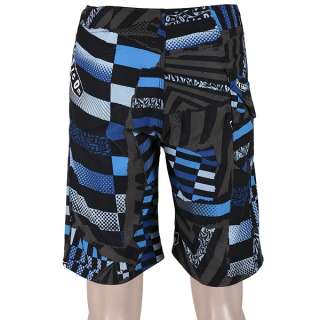 Front View of the Volcom Clothing Maguro Print Boy
