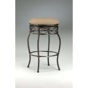 Hillsdale Furniture Lincoln Backless Swivel Stool