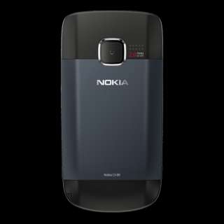 Smartphone Handy NOKIA C3 00 QWERTZ WLAN E Mail Kamera Callya Prepaid 