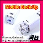  External Battery Backup Charger for Samsung Galaxy Nexus HTC Desire