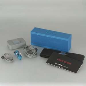  Jawbone JAMBOX (Blue) [Bulk Packaging] Electronics