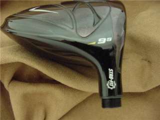 Nike Tour Van SQ MachSpeed Black Round STR8 FIT 9.5* 460cc RH Driver 