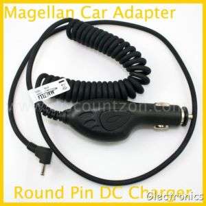 Magellan Roadmate 2000//2200T/1700 car adapter/charger  