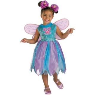 Sesame Street Abby Cadabby Toddler / Child Costume, 32789 