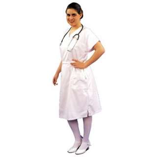 Adult Nurse Scrub Dress Costume   Nurse Costumes   15AA102