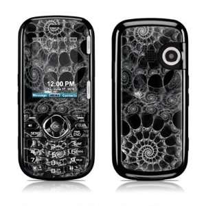  Bicycle Chain Garden Design Protective Skin Decal Sticker 