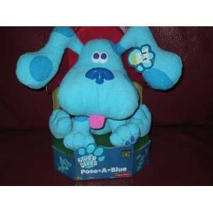 blues clues bathtime plush