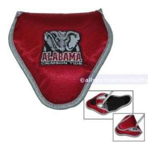    Alabama Crimson Tide Mallet Putter Cover