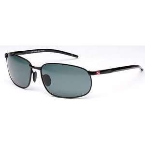  Dive Shades Polarized Sunglasses Trinidad Matte Black 