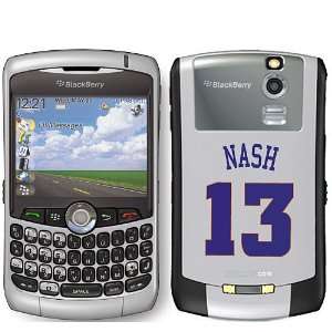  Coveroo Phoenix Suns Steve Nash Blackberry Curve 83Xx Case 