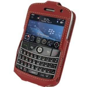   Sleeve Case for BlackBerry Bold 9000 (Red) Cell Phones & Accessories