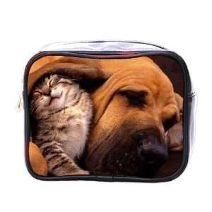  Best Friends Kitty and Doggy Mini Toiletry Bag Beauty