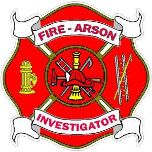 Arson Investigation Tools