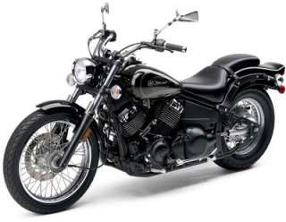 Yamaha V Star 650 Custom (XVS65YL) Motorcycle