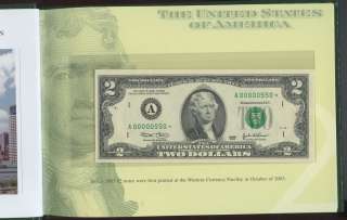 the united states two dollar bill $ 2 is a