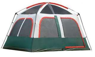Prospect Rock Family Dome Tent Sleeps 4 5 Person Man Tent Gigatent 
