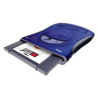 Iomega Zip 250 MB USB External Drive (PC/Mac) by Iomega