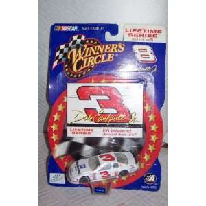   Circle Dale Earnhardt Jr #3 Goodwrench 1996 Monte Carlo Toys & Games