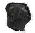 Concealed Holster Taurus 650 CIA 850 CIA 2 VIDEO  