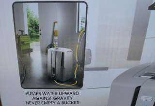 NEW DeLonghi Energy Star 50 Pint Dehumidifier w Pump DD50PC $399 NO 