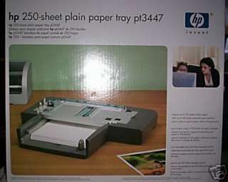HP 250 SHEET PAPER TRAY PT3447 Q3447A DESKJET PHOTOSMAR  