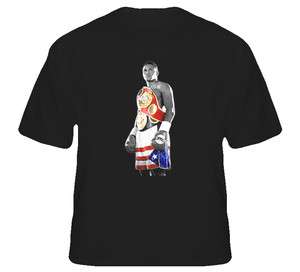 Felix Trinidad Boxing Puerto Rican Champ T Shirt  