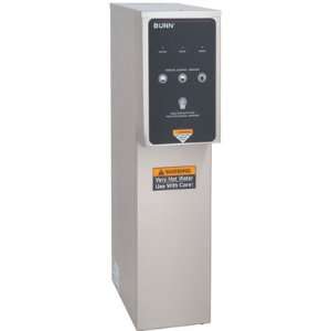 Bunn Instant Hot Water Dispenser   Portion Control 5 Gallon   212 