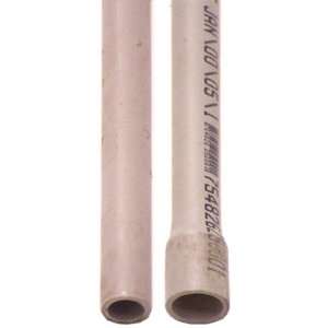  Ridgeline Pipe Manufacturing 4015010 1 1/2 Inch X 10 Feet Rigid PVC 