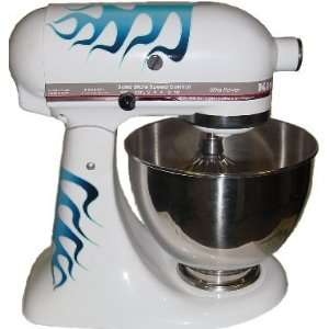 white, designed to fit all KitchenAid stand mixers, including Pro 600 