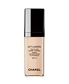    CHANEL LIFT LUMIeRE FLUIDE FIRMING AND SMOOTHING FLUID MAKEUP 