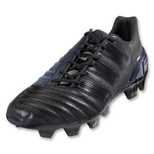 Adidas adiPower Predator TRX FG Soccer Cleats Boots Black/Black  