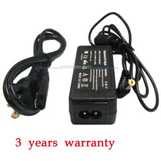 NEW AC Adapter Battery Charger+Cord for Acer ADP 30JH B  
