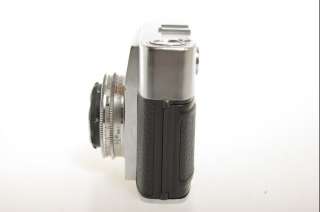 Agfa Optima I Rangefinder w/ Agnar 45mm F/2.8 Lens  
