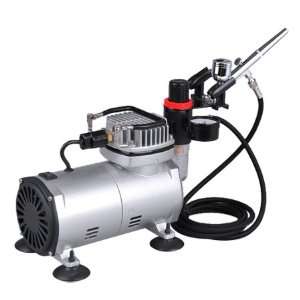  Multi Usage Excellent Quality High Efficiency Airbrush Kit 