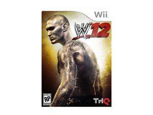    WWE 12 Wii Game THQ