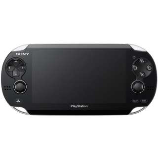 Sony PlayStation Vita (Latest Model)   Black (WIFI)   English  