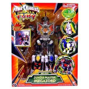  Power Rangers Jungle Fury 12 Inch Tall Motorized Deluxe 