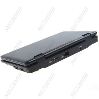 Android 2.2 OS WiFi Mini Netbook Laptop Notebook w/ CPU 800MHz 