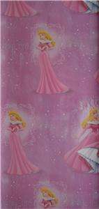   AURORA * Party gift wrap * SLEEPING BEAUTY * wrapping paper  