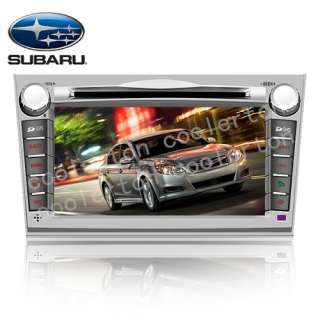 HD Touchscreen DVD GPS Navigation Player with PIP RDS iPod V CDC 