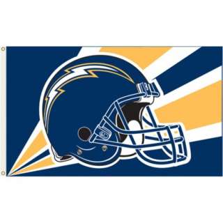 San Diego Chargers Flag   3x5.Opens in a new window