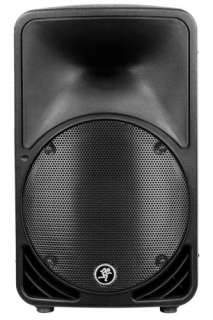 Mackie SRM350v2 Two Way Bi Amplified Active Loudspeaker 663961028324 