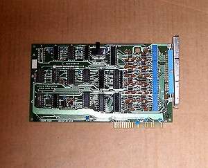 RARE Apple III Parallel Printer Card by Apple Computer, 1980  
